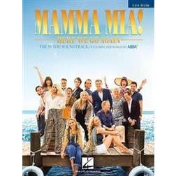 Mamma Mia] Here We Go Again (Easy Piano) (Heftet, 2018)